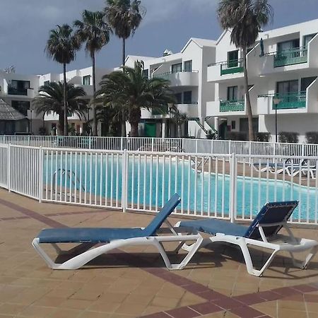 Ap 1ª Linea Playa Las Cucharas Costa Teguise Exterior foto